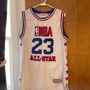 1985 Jordan All-Star Jersey Size 44